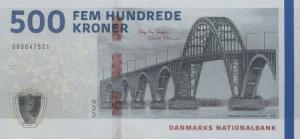 p68f from Denmark: 500 Kroner from 2019