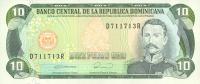 Gallery image for Dominican Republic p132: 10 Pesos Oro