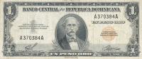 Gallery image for Dominican Republic p80: 1 Peso Oro
