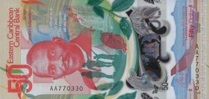 Gallery image for East Caribbean States p63: 50 Dollars