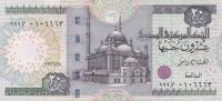 Gallery image for Egypt p65i: 20 Pounds