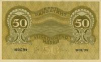 p55b from Estonia: 50 Marka from 1919