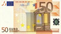 Gallery image for European Union p17l: 50 Euro