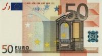 Gallery image for European Union p17s: 50 Euro