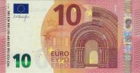 Gallery image for European Union p21y: 10 Euro from 2014