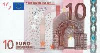 p9x from European Union: 10 Euro from 2002