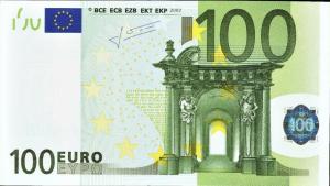 Gallery image for European Union p12p: 100 Euro