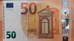 p23y from European Union: 50 Euro from 2017 p23y from European Union: 50 Euro from 2017
