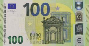 Gallery image for European Union p24s: 100 Euro from 2019