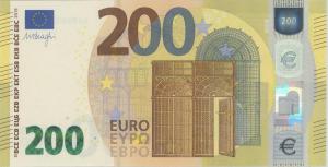 Gallery image for European Union p25u: 200 Euro