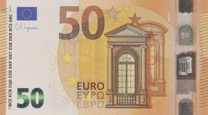 Gallery image for European Union p30u: 50 Euro from 2017