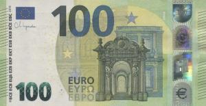 Gallery image for European Union p31e: 100 Euro from 2019
