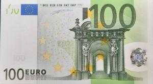 p5t from European Union: 100 Euro from 2002