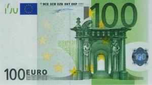 p5z from European Union: 100 Euro from 2002
