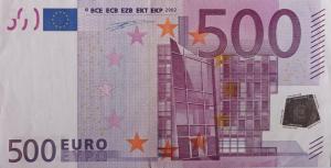 Gallery image for European Union p7z: 500 Euro