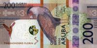 p25 from Aruba: 200 Florin from 2019