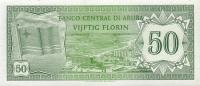 Gallery image for Aruba p4: 50 Florin