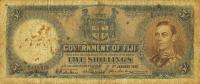 p37e from Fiji: 5 Shillings from 1942