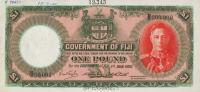 Gallery image for Fiji p40s: 1 Pound