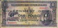 Gallery image for Fiji p45a: 1 Pound