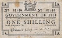 Gallery image for Fiji p48a: 1 Shilling