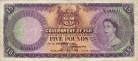 Gallery image for Fiji p54c: 5 Pounds