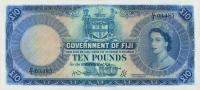 Gallery image for Fiji p55a: 10 Pounds