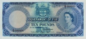 Gallery image for Fiji p55s: 10 Pounds