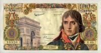 Gallery image for France p144a: 100 Nouveaux Francs