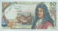 Gallery image for France p148s: 50 Francs