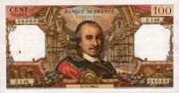 Gallery image for France p149b: 100 Francs
