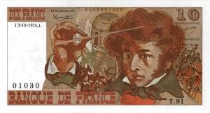 Gallery image for France p150a: 10 Francs