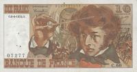 Gallery image for France p150a: 10 Francs from 1972