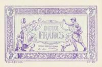 Gallery image for France pM3r: 2 Francs