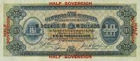 Gallery image for Australia p3b: 10 Shillings