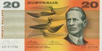 Gallery image for Australia p46a: 20 Dollars
