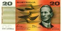 Gallery image for Australia p46f: 20 Dollars