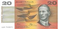 Gallery image for Australia p46g: 20 Dollars
