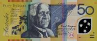 p60a from Australia: 50 Dollars from 2003