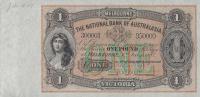 Gallery image for Australia pA121s: 1 Pound