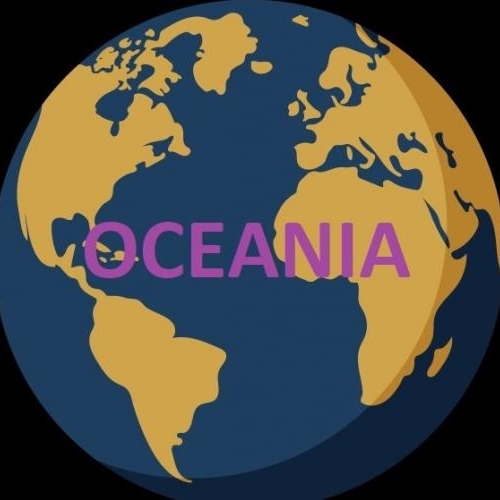 Collection Oceania